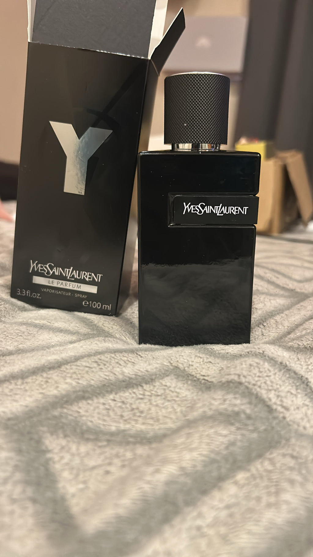Ysl y “Le Parfum”