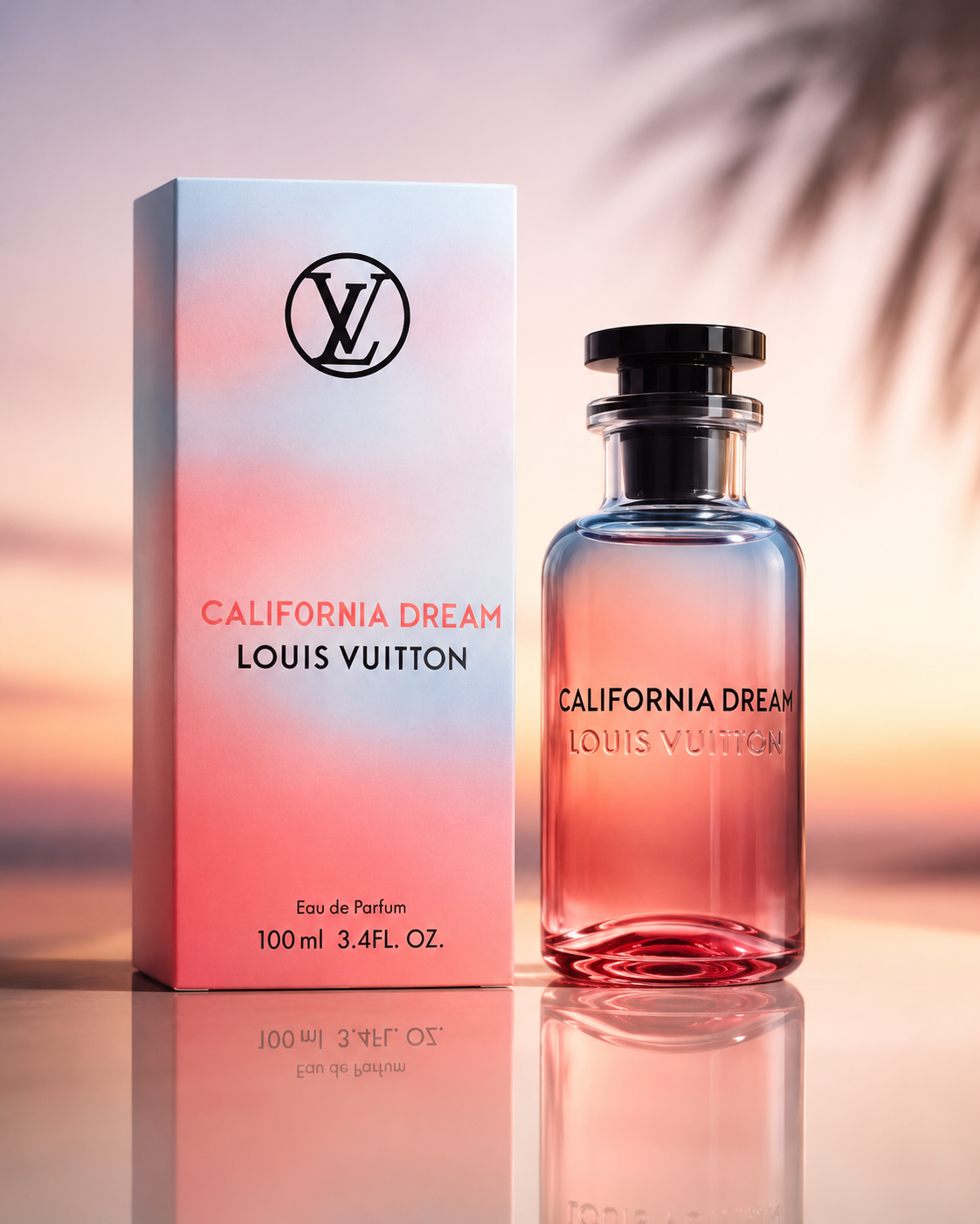 Louis Vuitton “California dream”