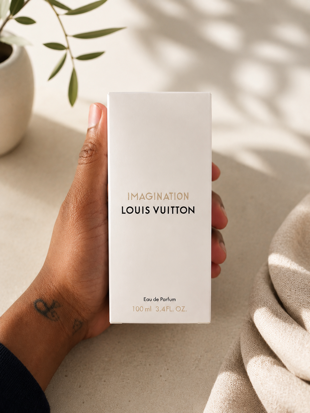 Louis Vuitton “imagination”