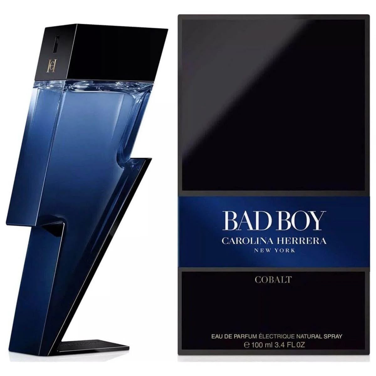 Carolina Herrera “bad boy cobalt”